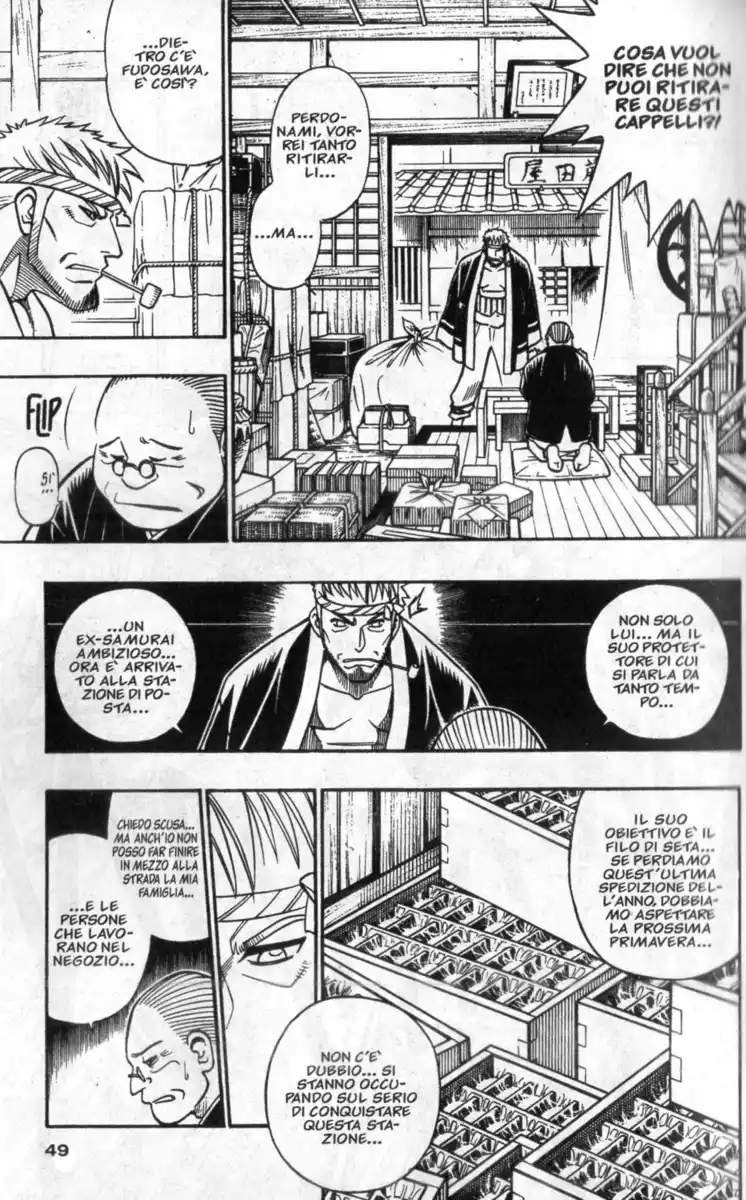 Rurouni Kenshin Capitolo 230 page 10