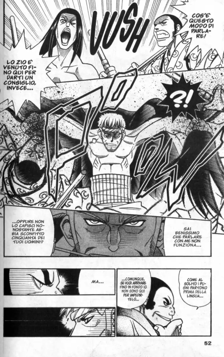 Rurouni Kenshin Capitolo 230 page 13