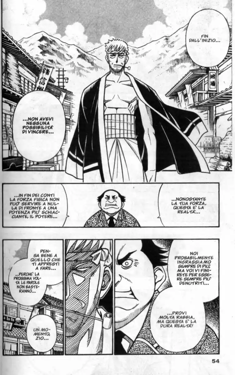 Rurouni Kenshin Capitolo 230 page 15