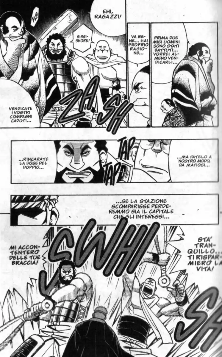 Rurouni Kenshin Capitolo 230 page 16