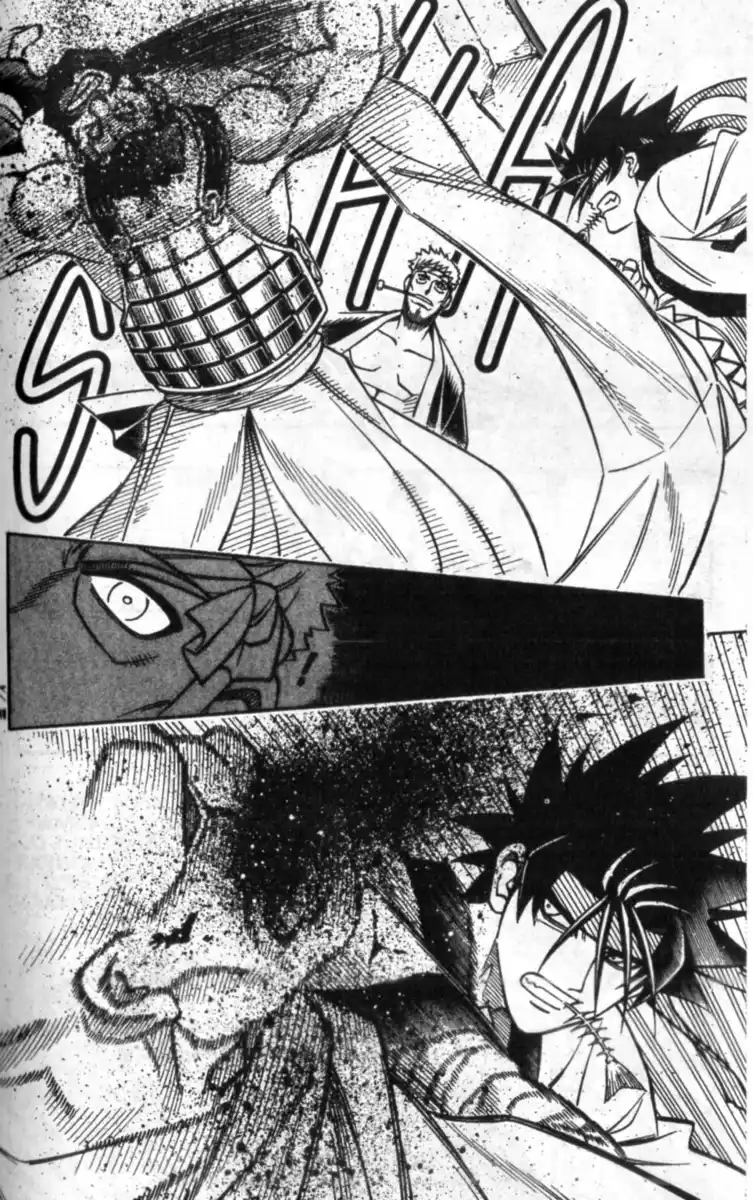 Rurouni Kenshin Capitolo 230 page 17