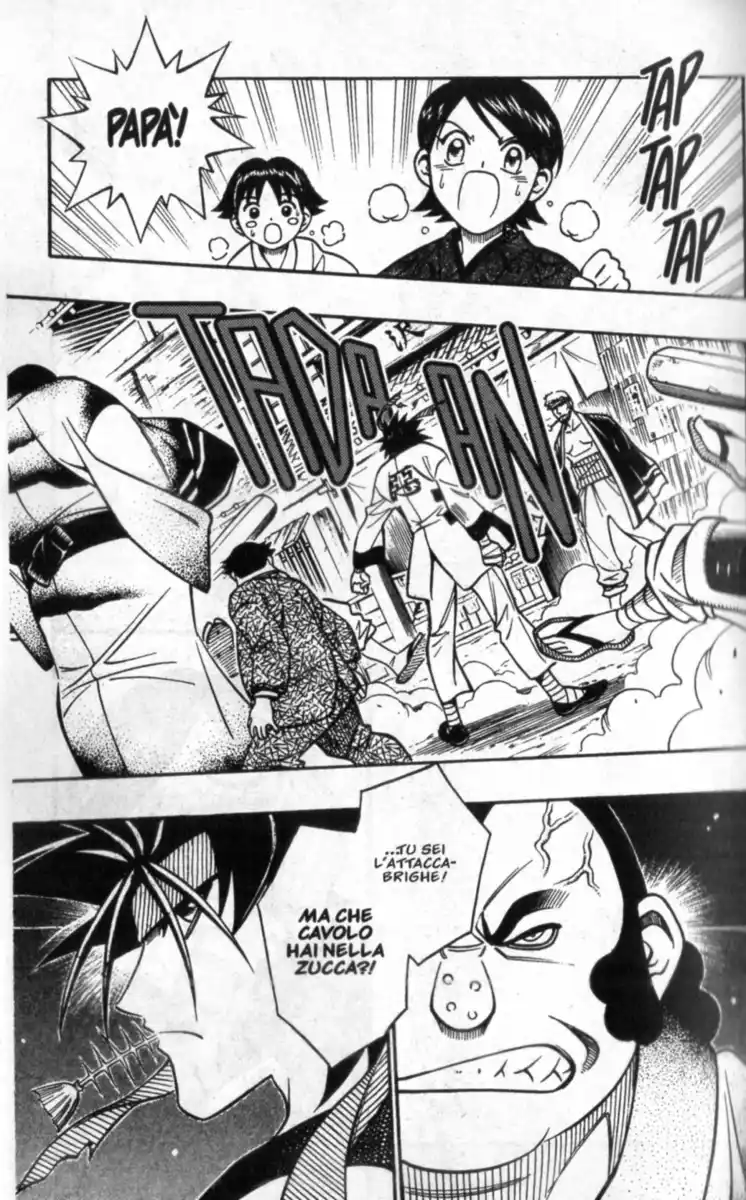 Rurouni Kenshin Capitolo 230 page 18