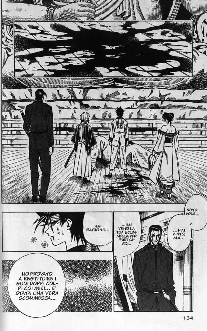 Rurouni Kenshin Capitolo 109 page 12