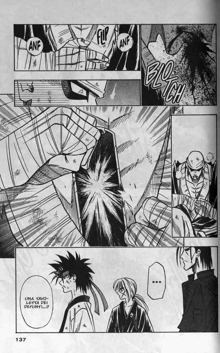 Rurouni Kenshin Capitolo 109 page 15