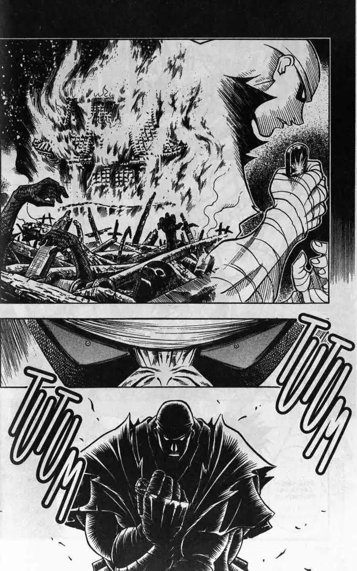 Rurouni Kenshin Capitolo 109 page 16