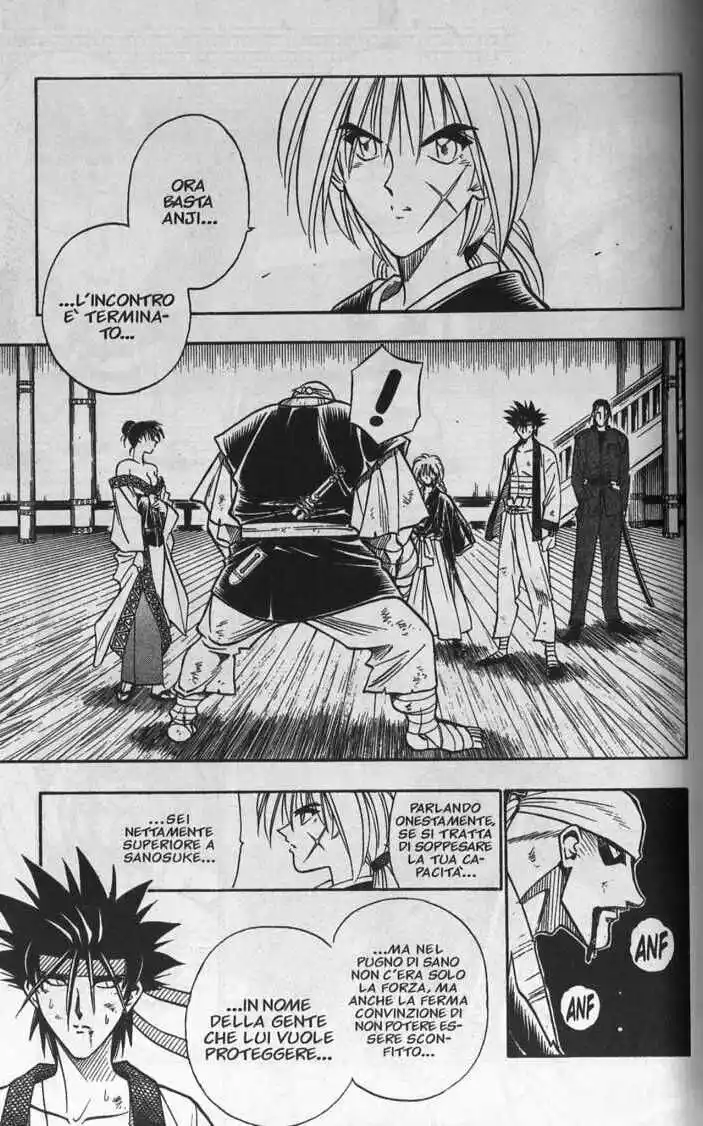 Rurouni Kenshin Capitolo 109 page 17