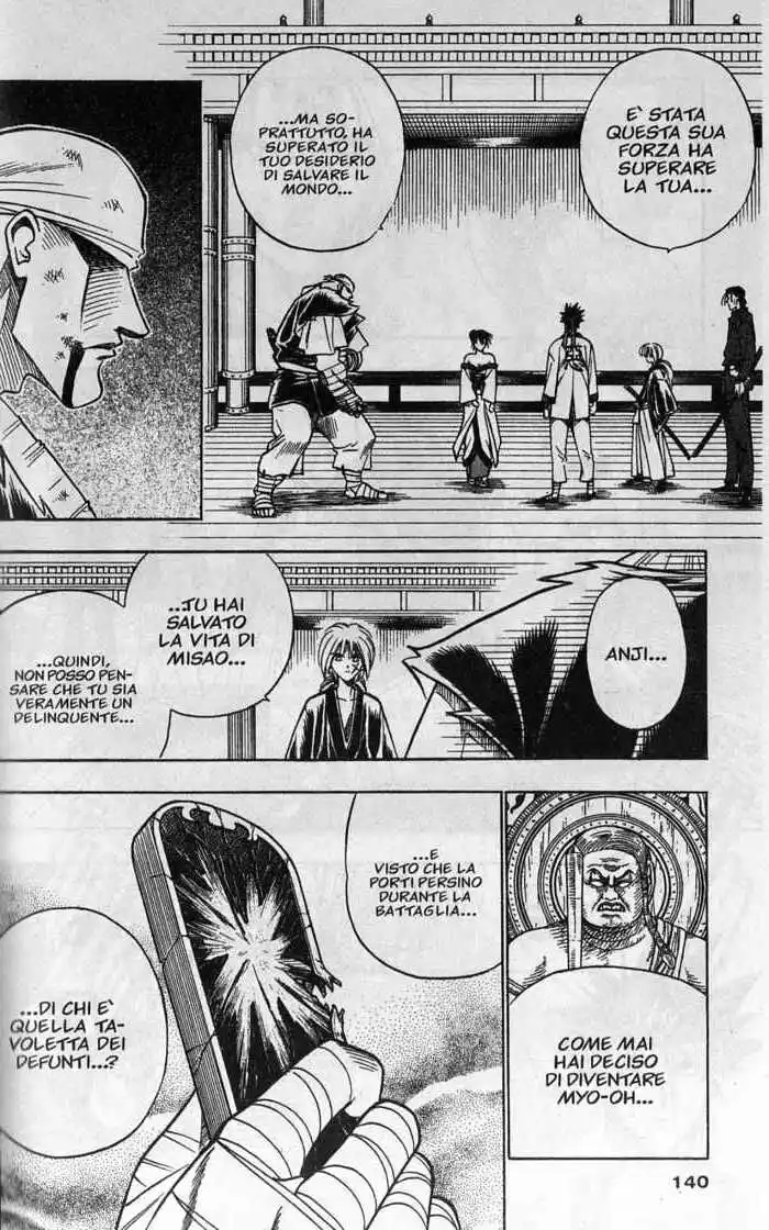 Rurouni Kenshin Capitolo 109 page 18