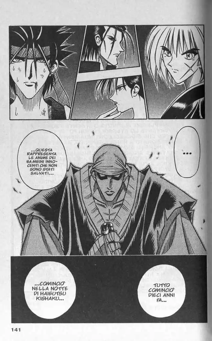 Rurouni Kenshin Capitolo 109 page 19