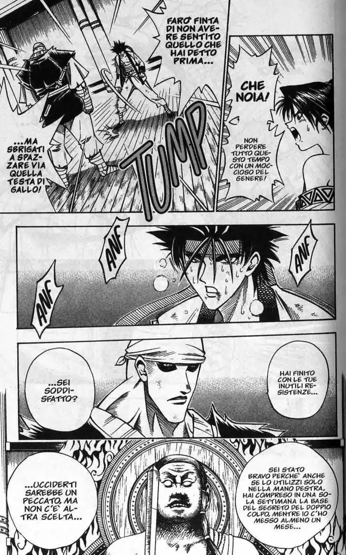 Rurouni Kenshin Capitolo 109 page 5