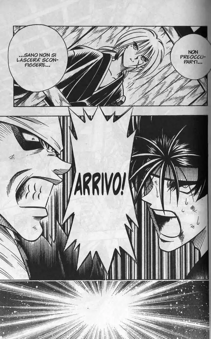 Rurouni Kenshin Capitolo 109 page 7