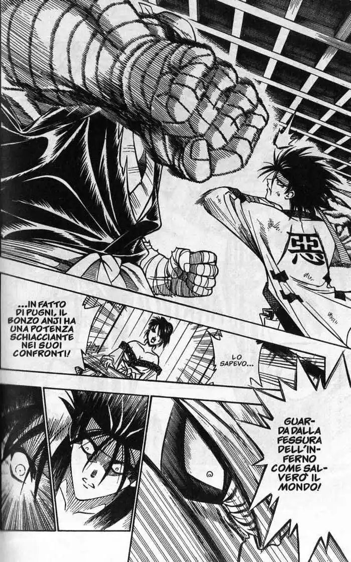 Rurouni Kenshin Capitolo 109 page 8