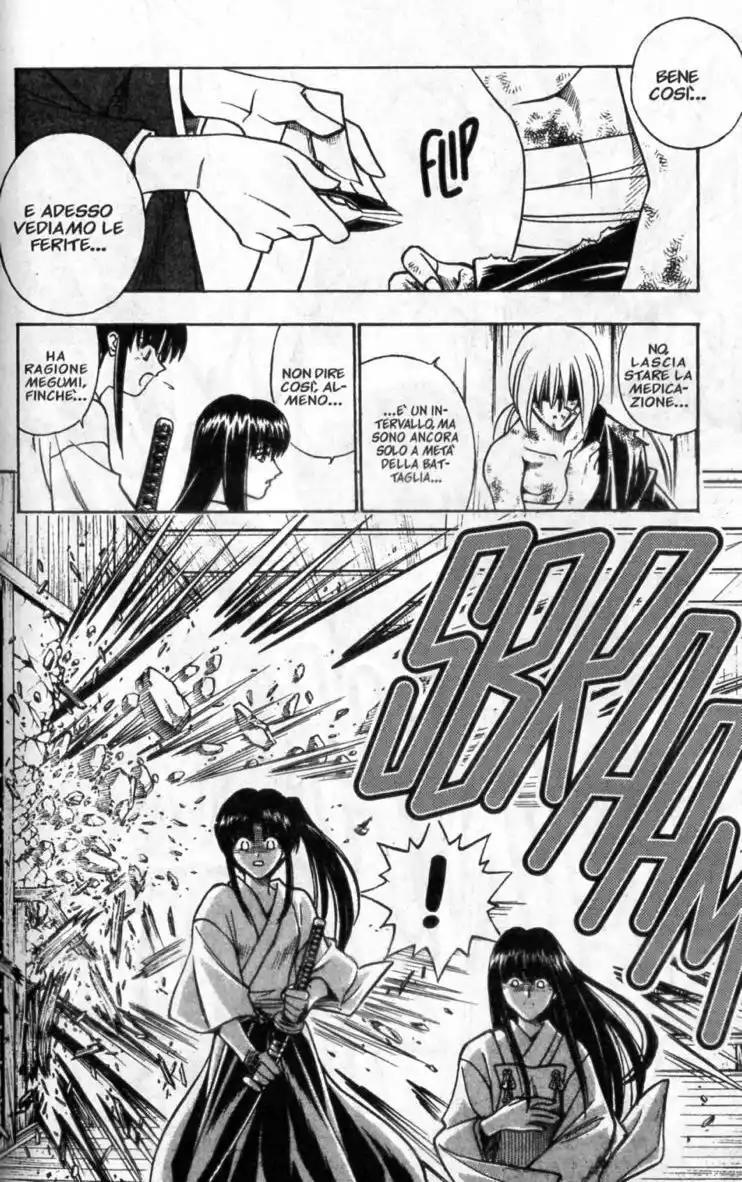 Rurouni Kenshin Capitolo 192 page 12