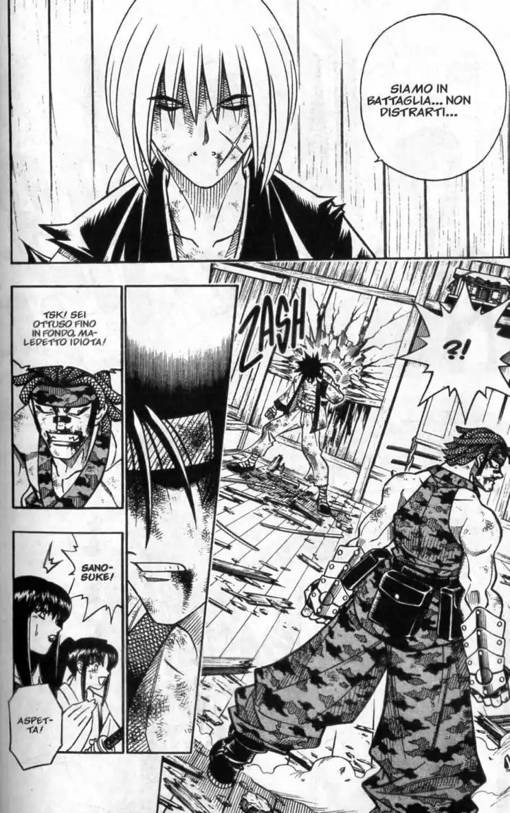 Rurouni Kenshin Capitolo 192 page 14