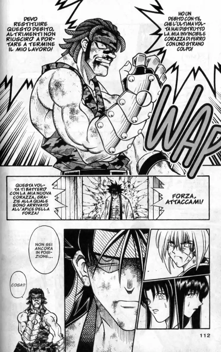 Rurouni Kenshin Capitolo 192 page 16