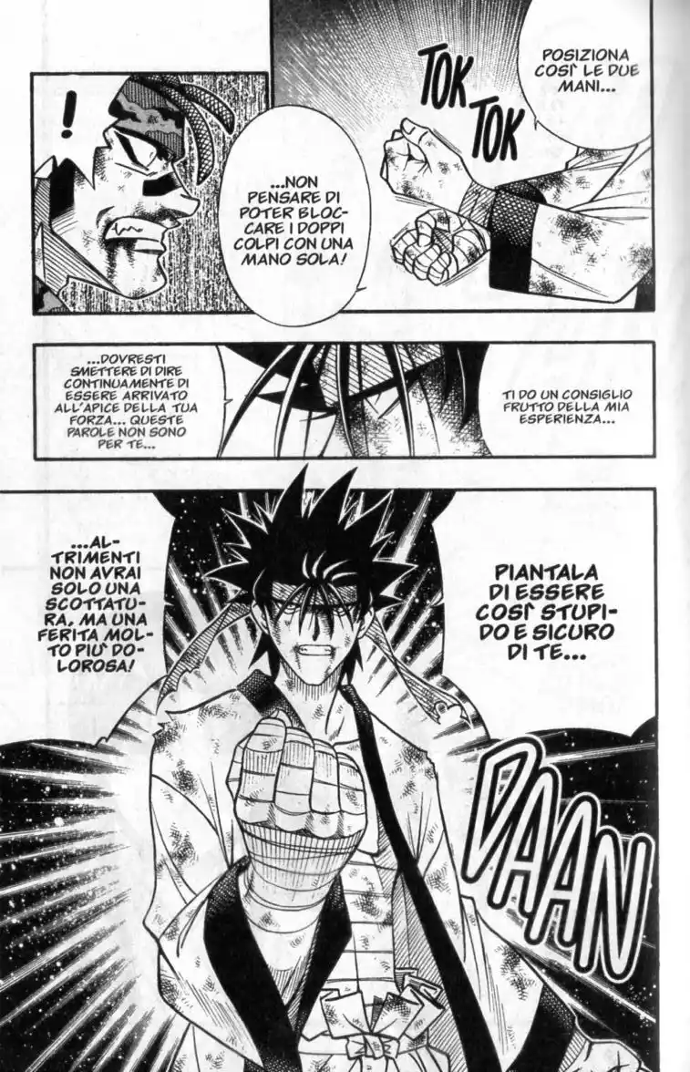 Rurouni Kenshin Capitolo 192 page 17