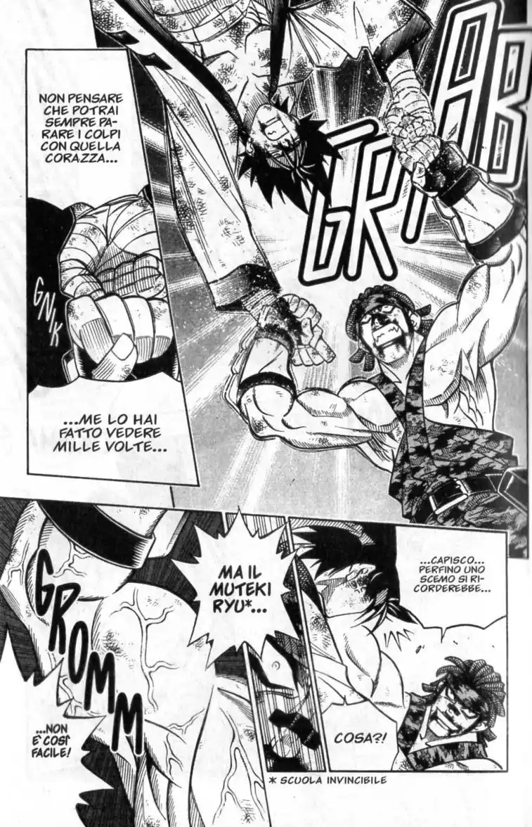 Rurouni Kenshin Capitolo 192 page 5