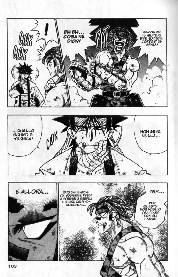 Rurouni Kenshin Capitolo 192 page 7