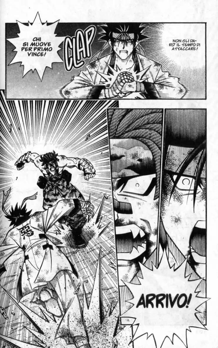 Rurouni Kenshin Capitolo 192 page 8