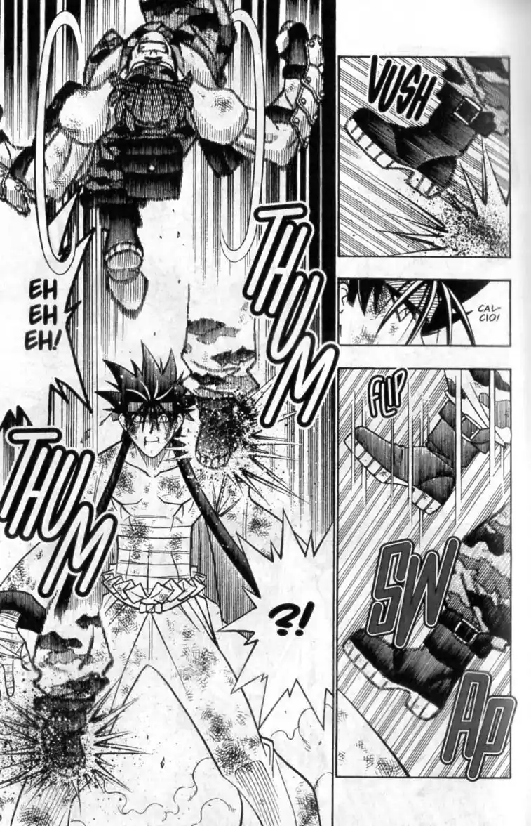 Rurouni Kenshin Capitolo 192 page 9