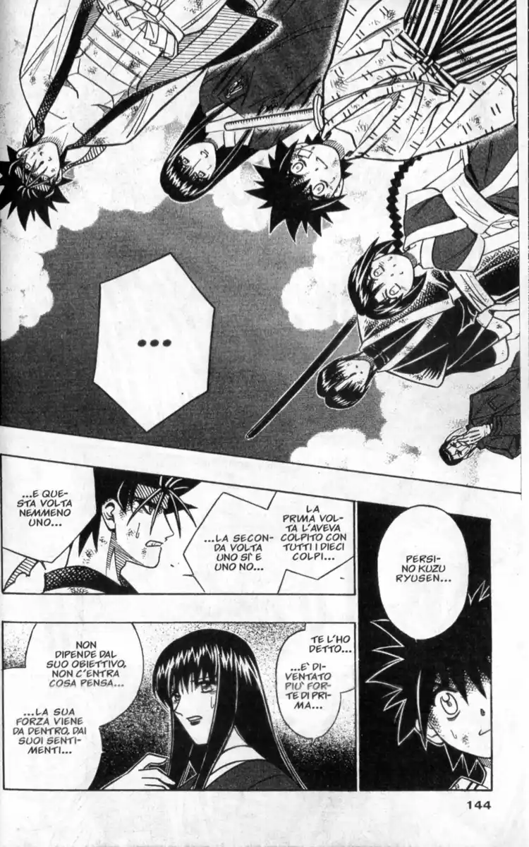 Rurouni Kenshin Capitolo 245 page 15