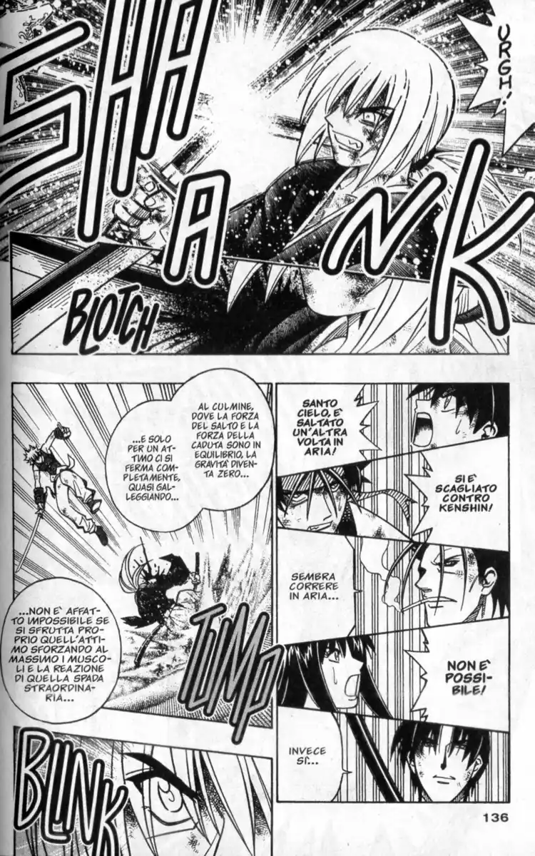 Rurouni Kenshin Capitolo 245 page 7