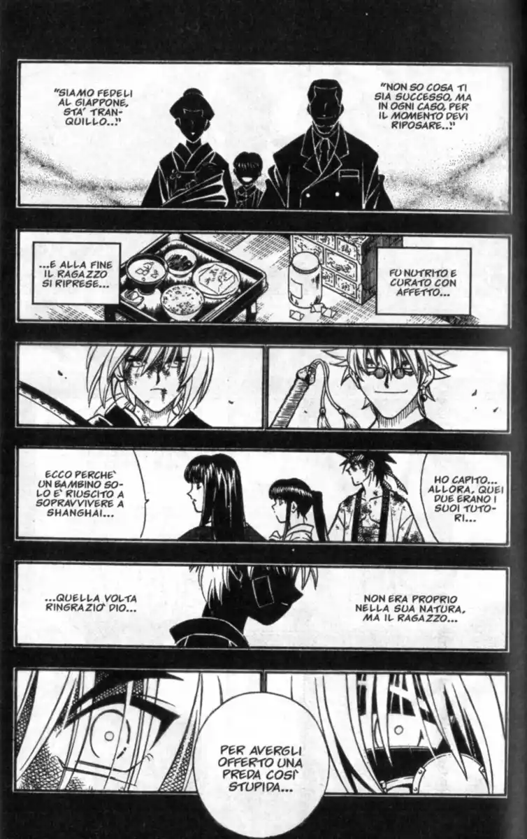 Rurouni Kenshin Capitolo 202 page 10