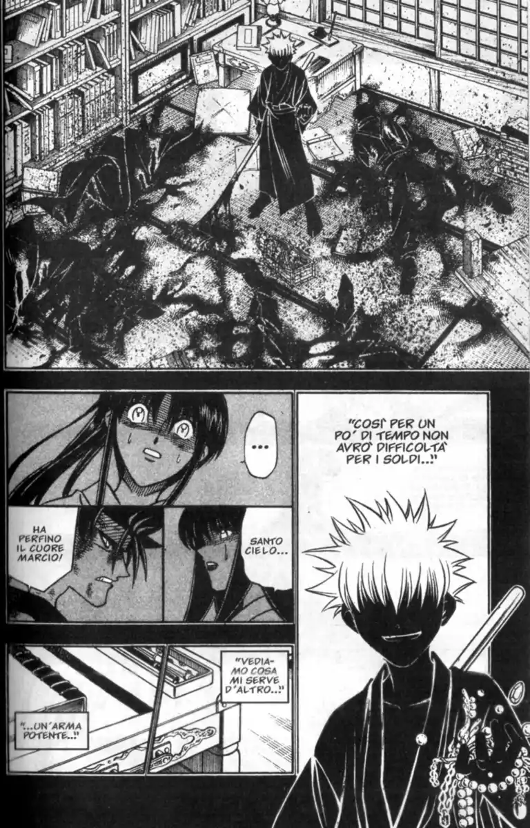 Rurouni Kenshin Capitolo 202 page 11