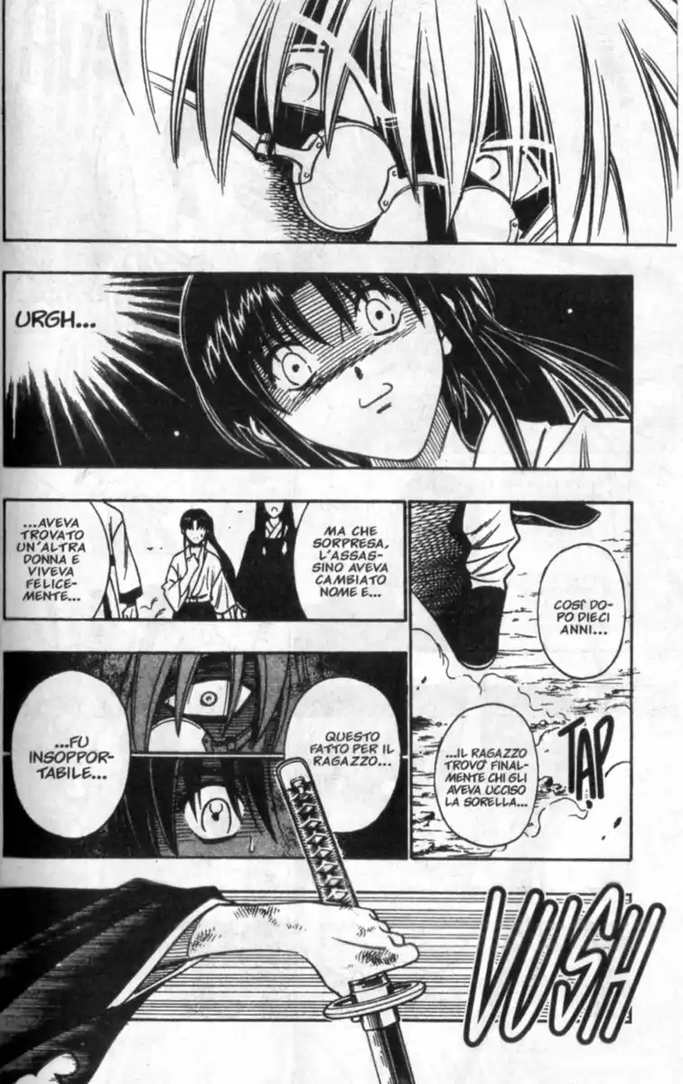 Rurouni Kenshin Capitolo 202 page 17