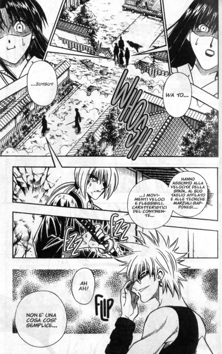 Rurouni Kenshin Capitolo 202 page 4