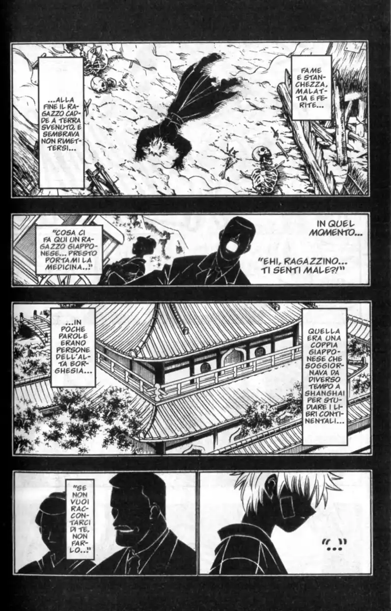 Rurouni Kenshin Capitolo 202 page 9