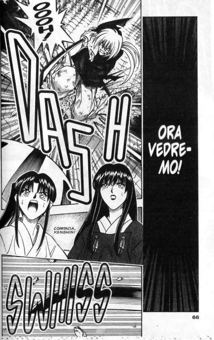 Rurouni Kenshin Capitolo 190 page 11