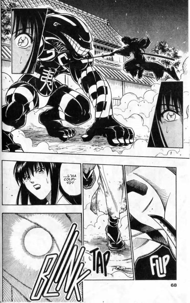 Rurouni Kenshin Capitolo 190 page 13