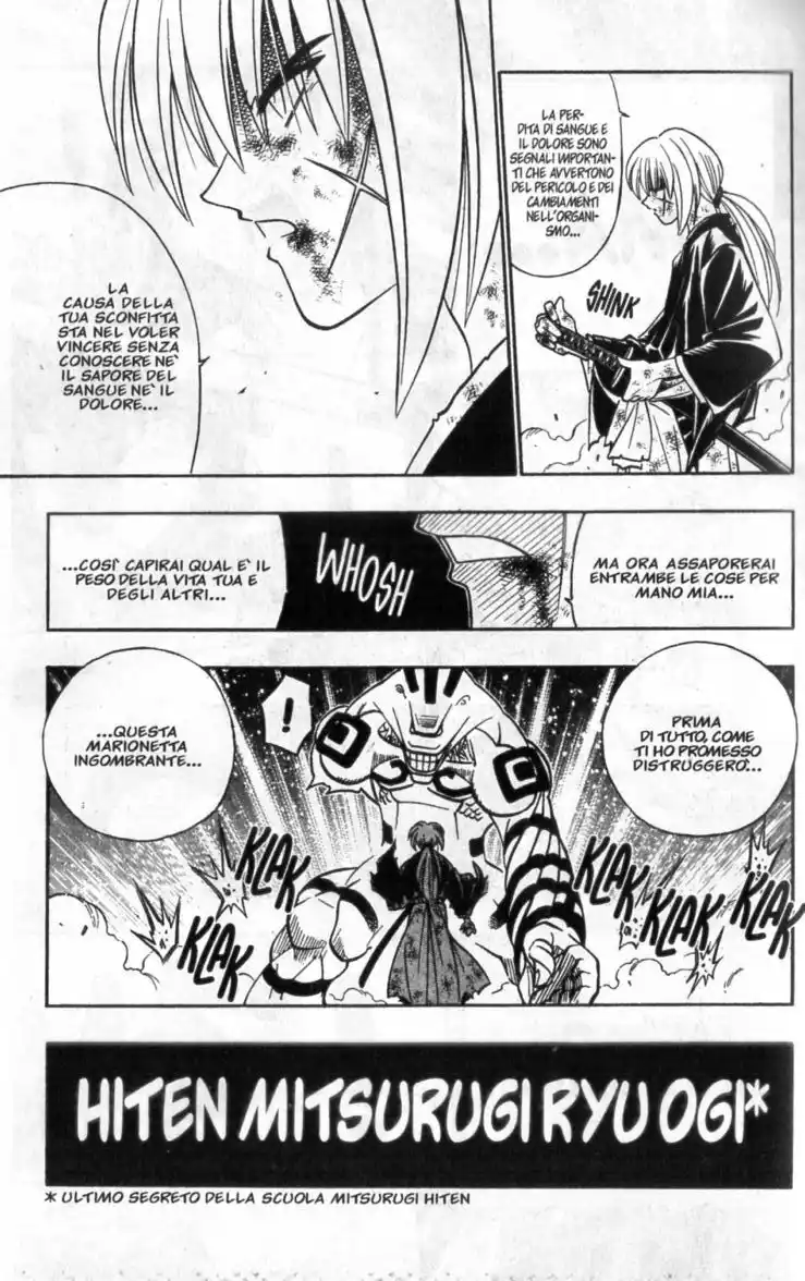 Rurouni Kenshin Capitolo 190 page 18