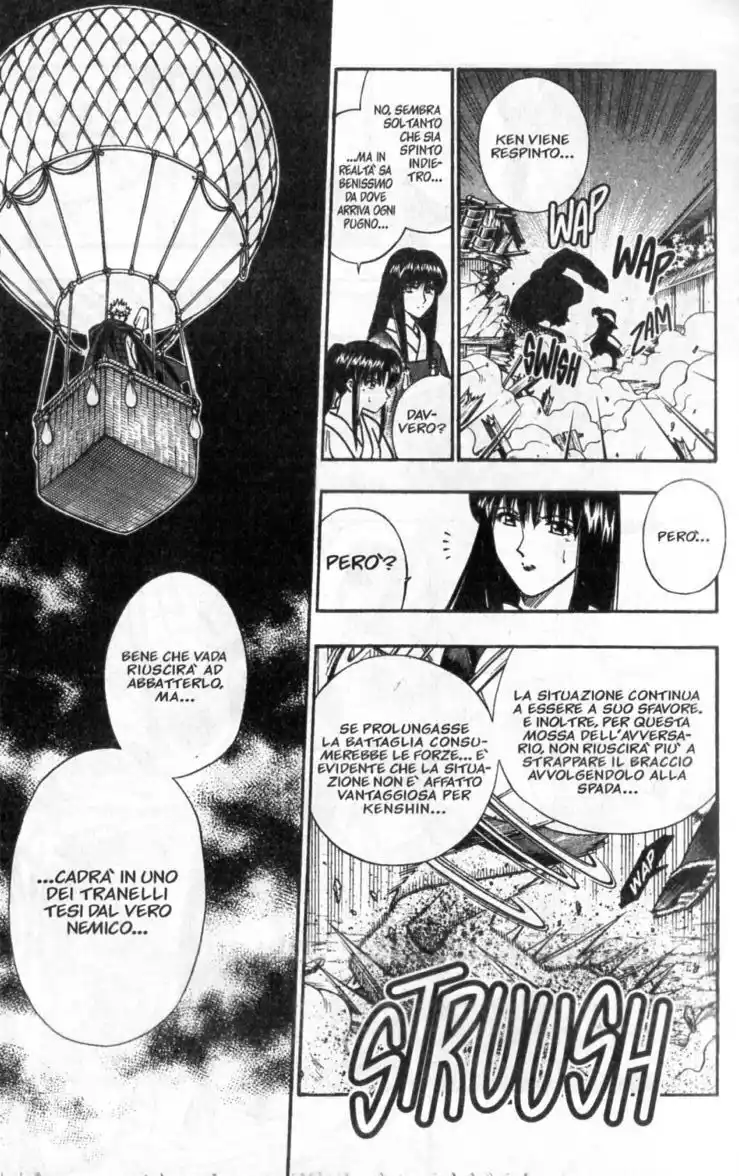 Rurouni Kenshin Capitolo 190 page 6