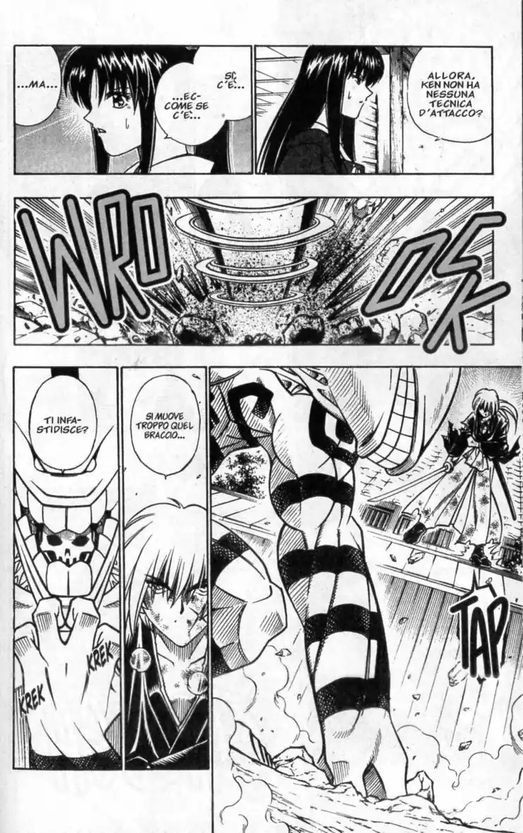 Rurouni Kenshin Capitolo 190 page 7