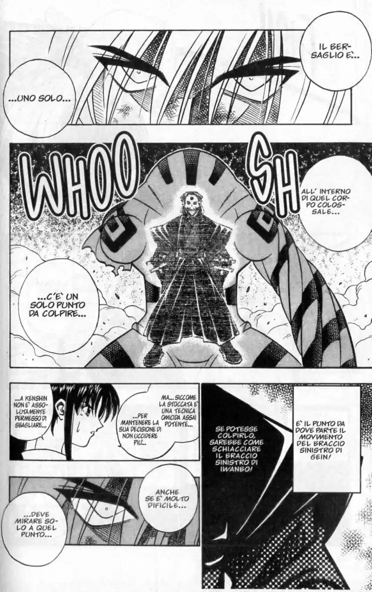 Rurouni Kenshin Capitolo 190 page 9