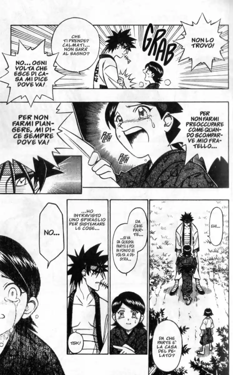 Rurouni Kenshin Capitolo 232 page 10