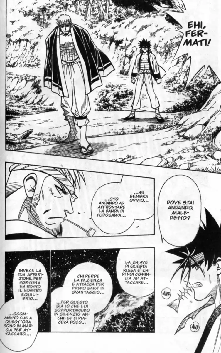 Rurouni Kenshin Capitolo 232 page 13