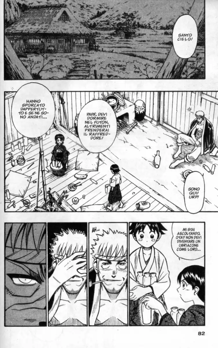 Rurouni Kenshin Capitolo 232 page 7