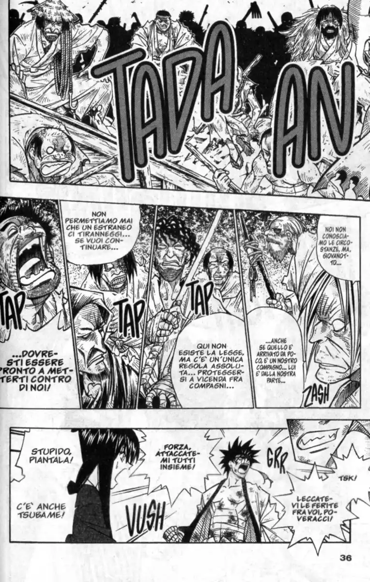 Rurouni Kenshin Capitolo 208 page 14