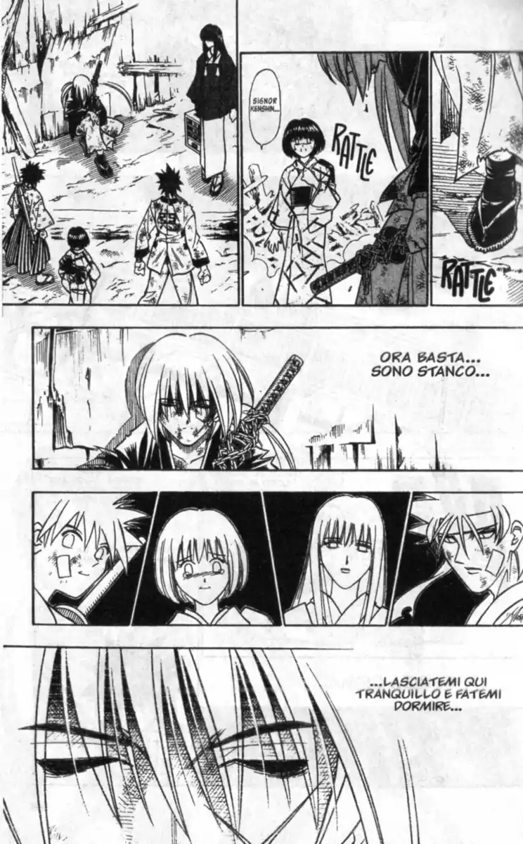 Rurouni Kenshin Capitolo 208 page 15