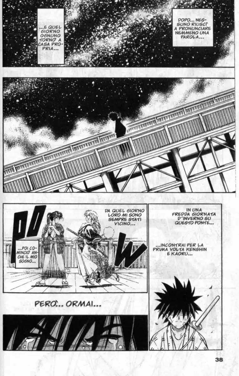 Rurouni Kenshin Capitolo 208 page 16