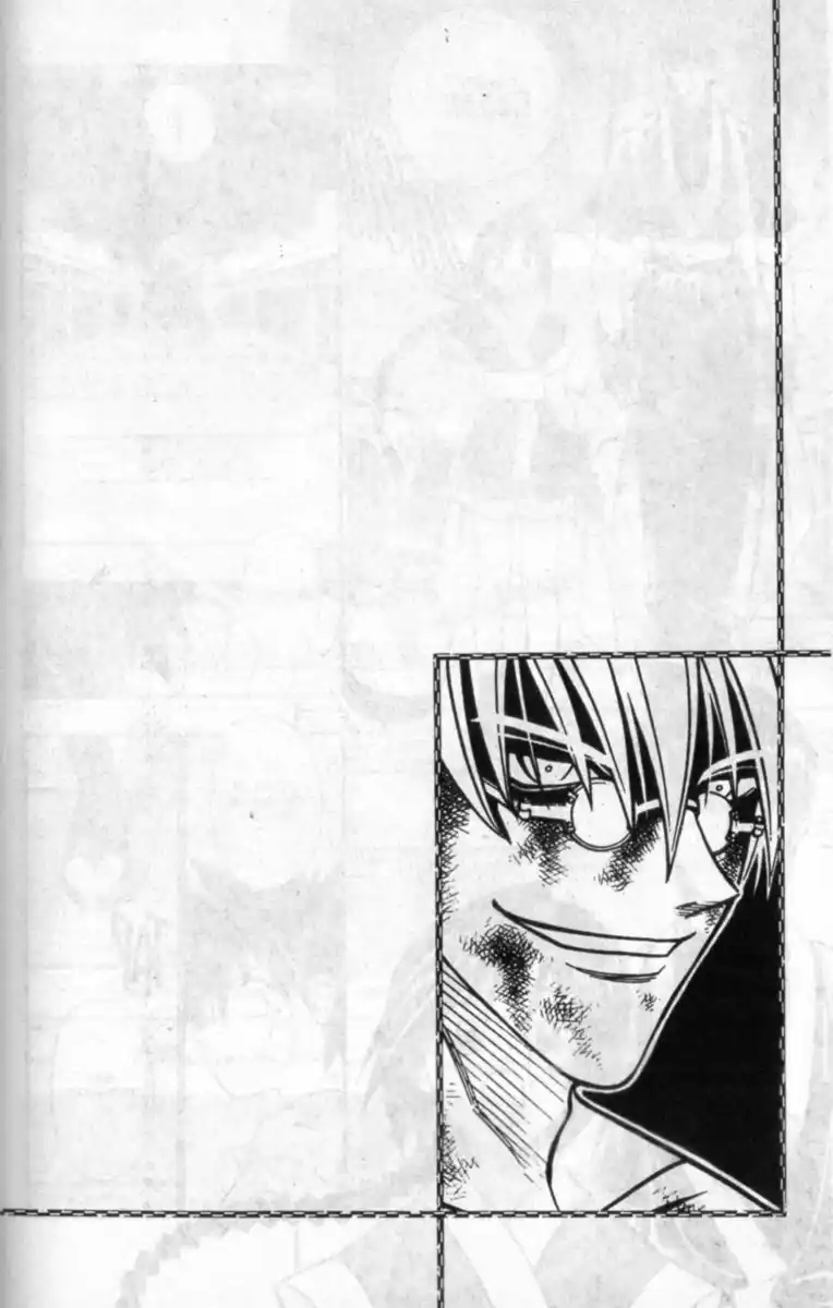 Rurouni Kenshin Capitolo 208 page 18