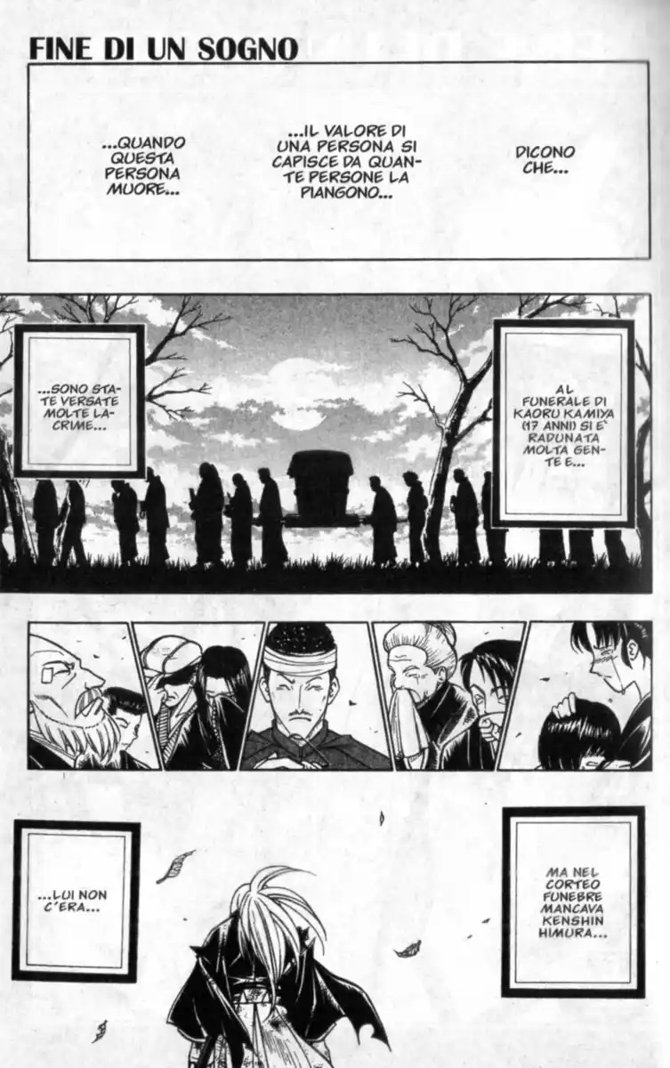 Rurouni Kenshin Capitolo 208 page 2