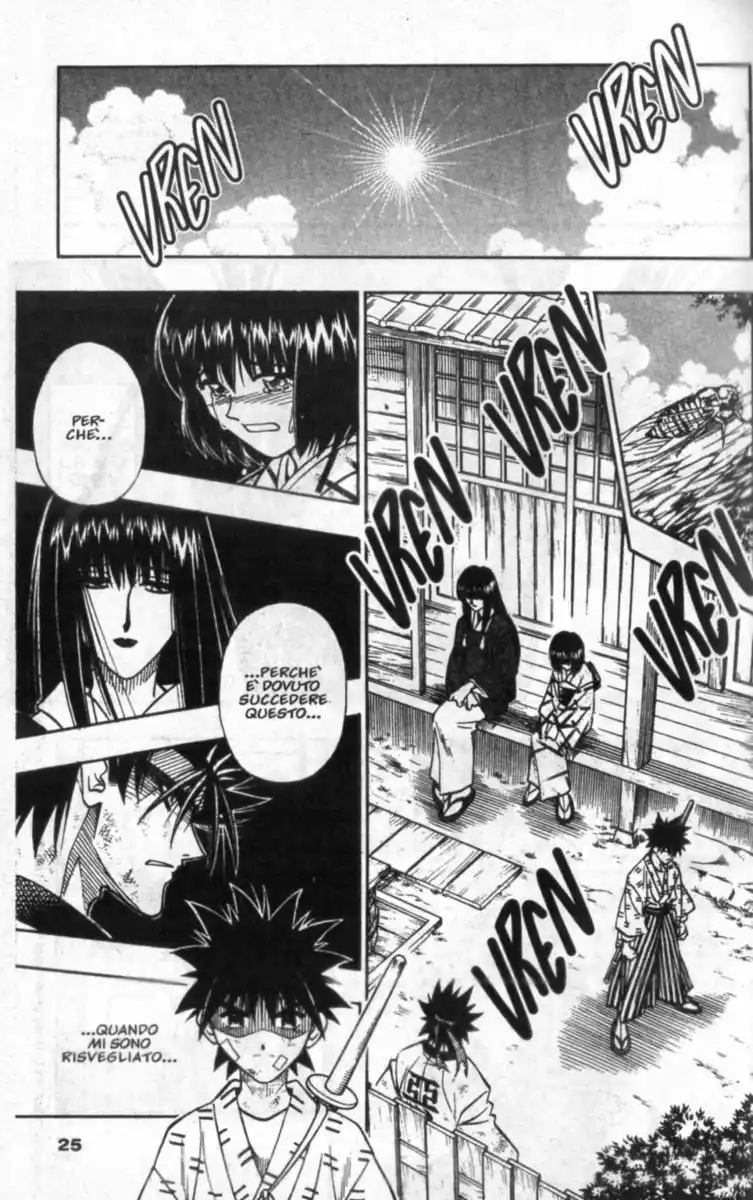 Rurouni Kenshin Capitolo 208 page 4