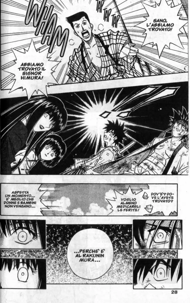 Rurouni Kenshin Capitolo 208 page 7