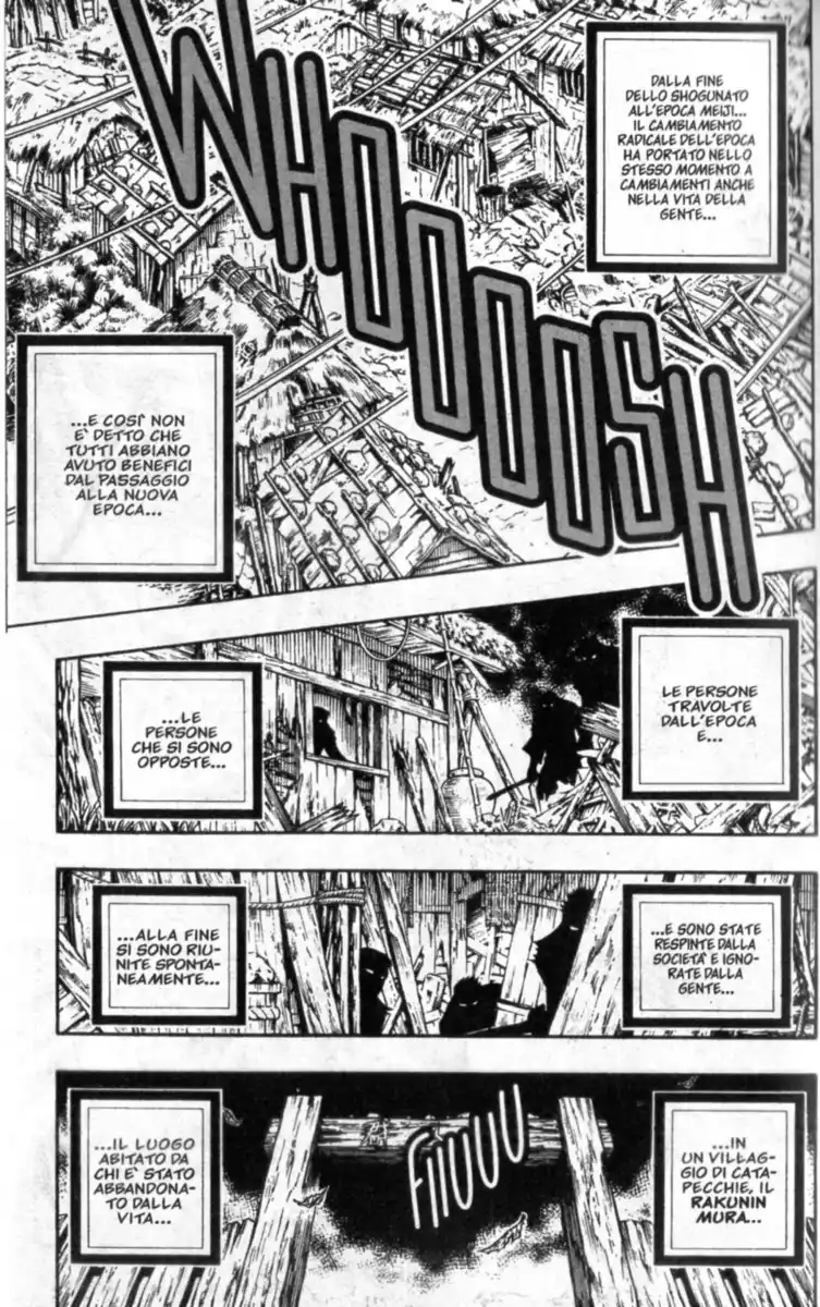 Rurouni Kenshin Capitolo 208 page 8