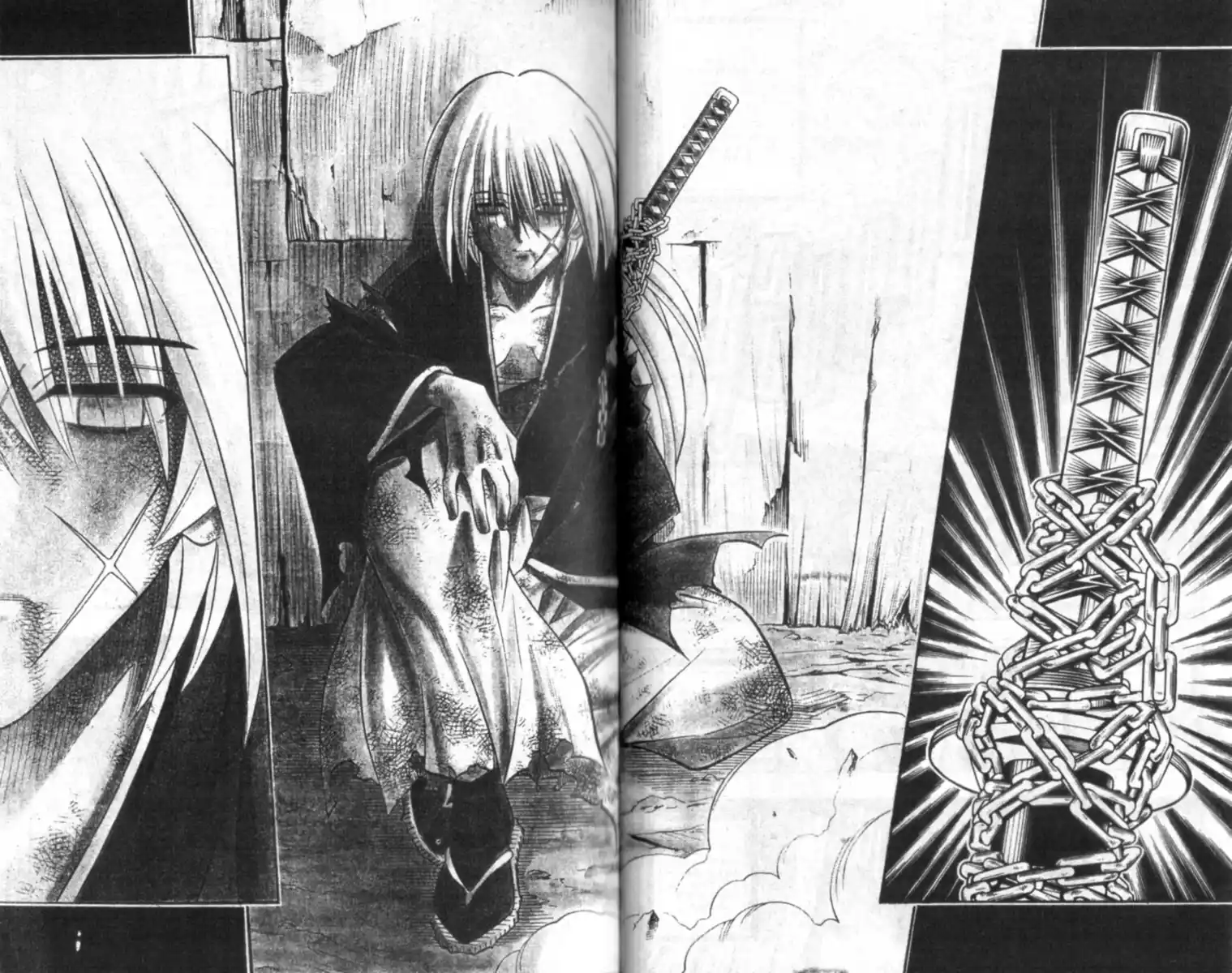 Rurouni Kenshin Capitolo 208 page 9