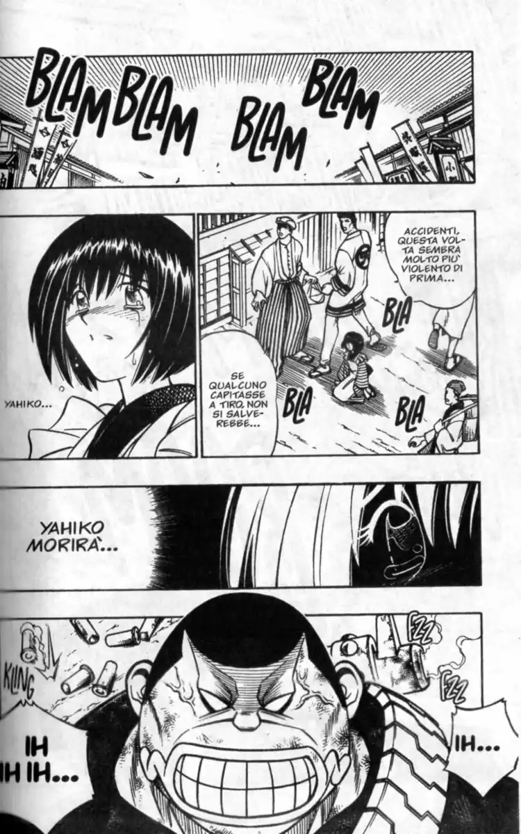 Rurouni Kenshin Capitolo 221 page 7