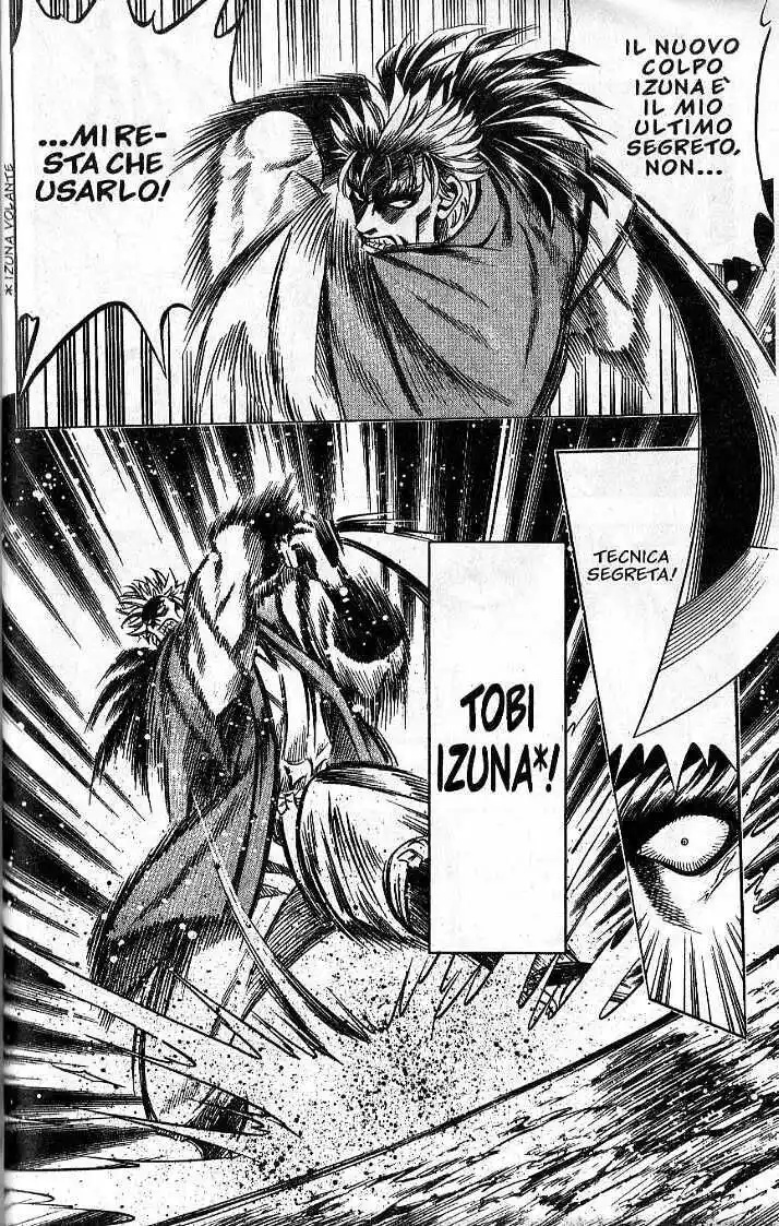 Rurouni Kenshin Capitolo 42 page 10